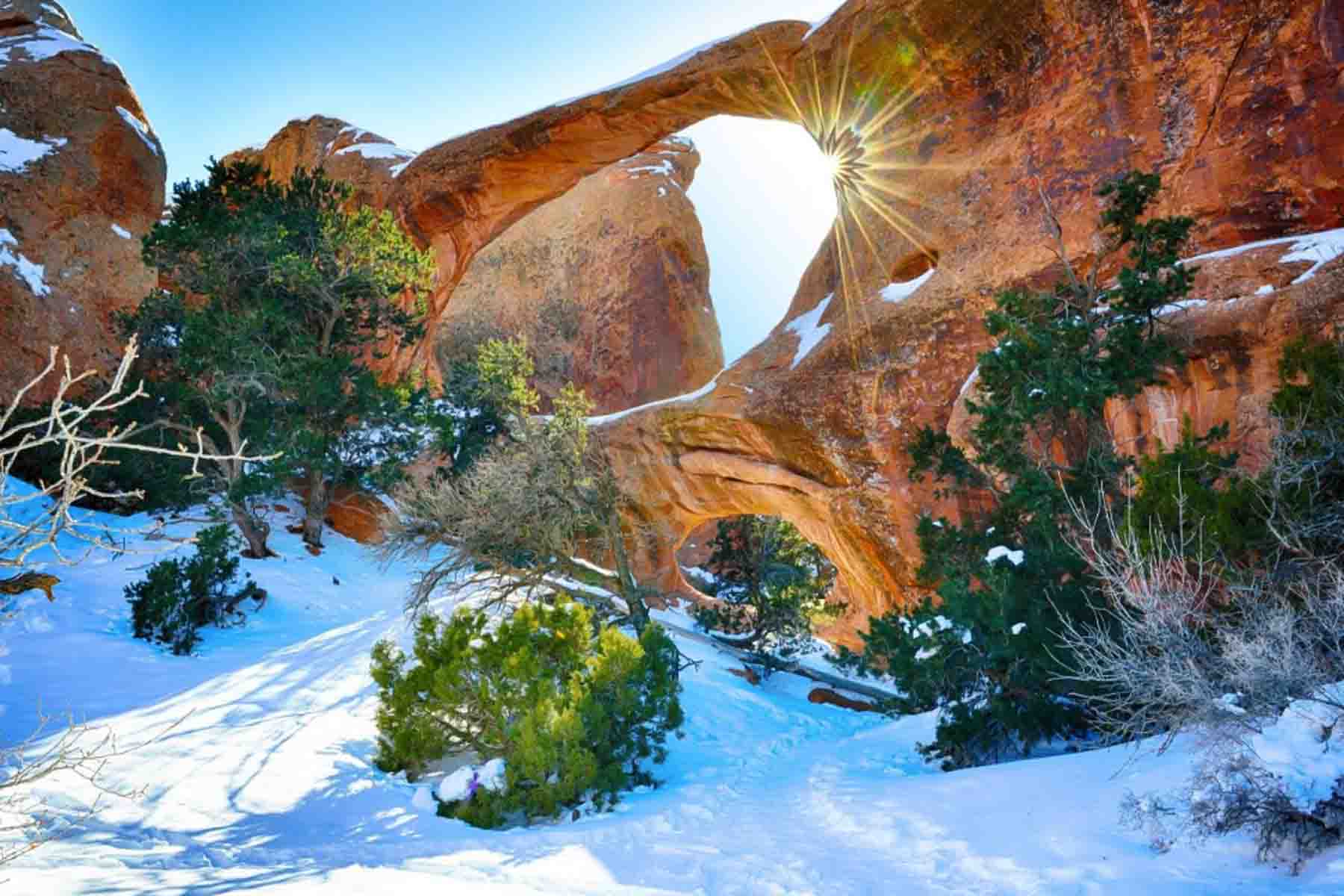 The Best National Parks to Visit Around the World